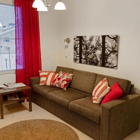 Yllaestar 3 As 509 By Interhome Holiday home Akaslompolo