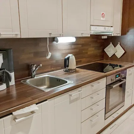 Holiday home Yllaestar 3 As 509 By Interhome Akaslompolo