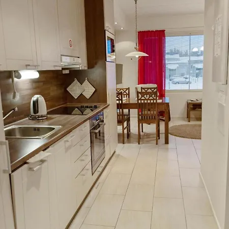 Yllaestar 3 As 509 By Interhome Holiday home Akaslompolo